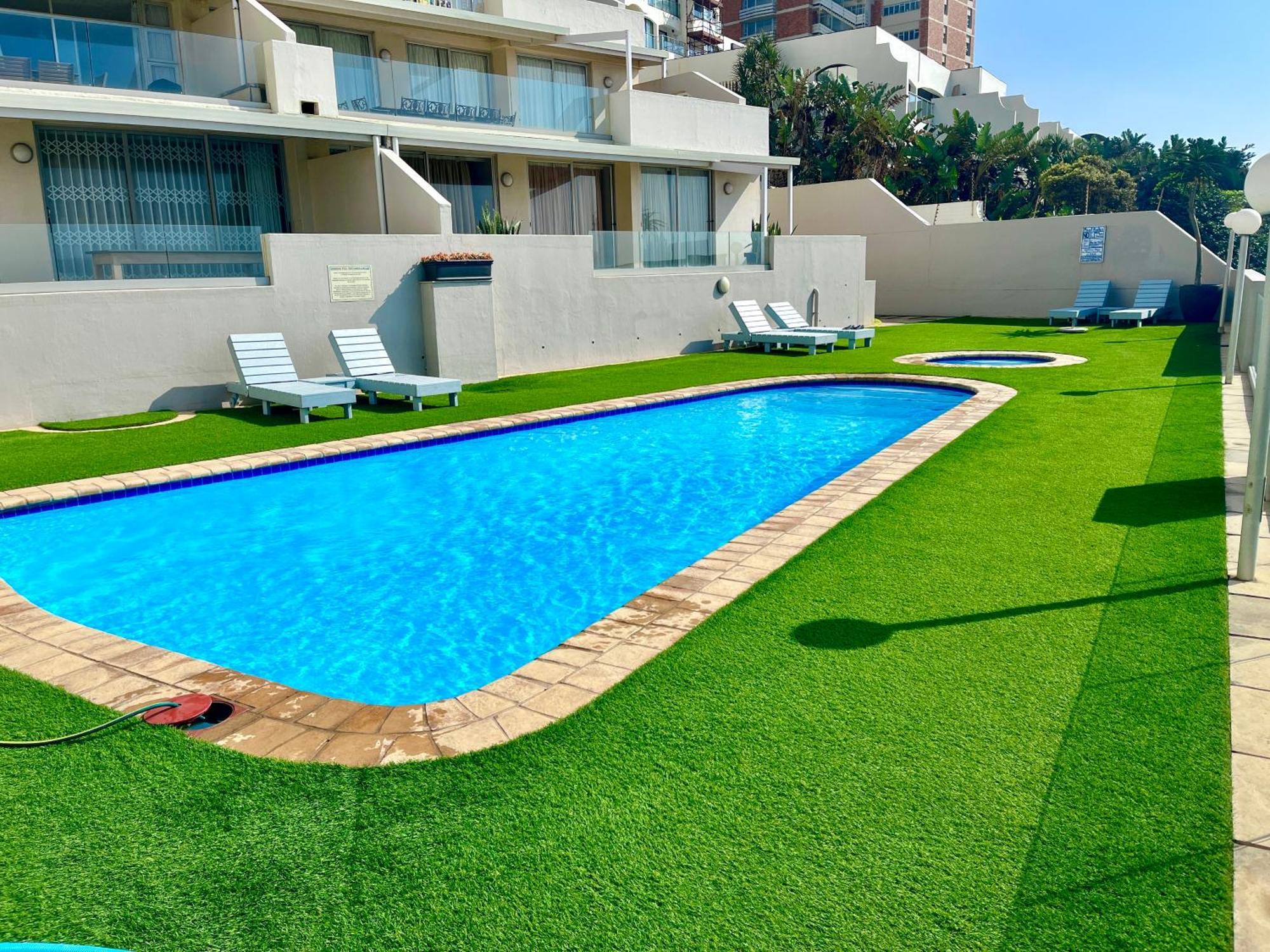 503 Marbella Beachfront Appartement Durban