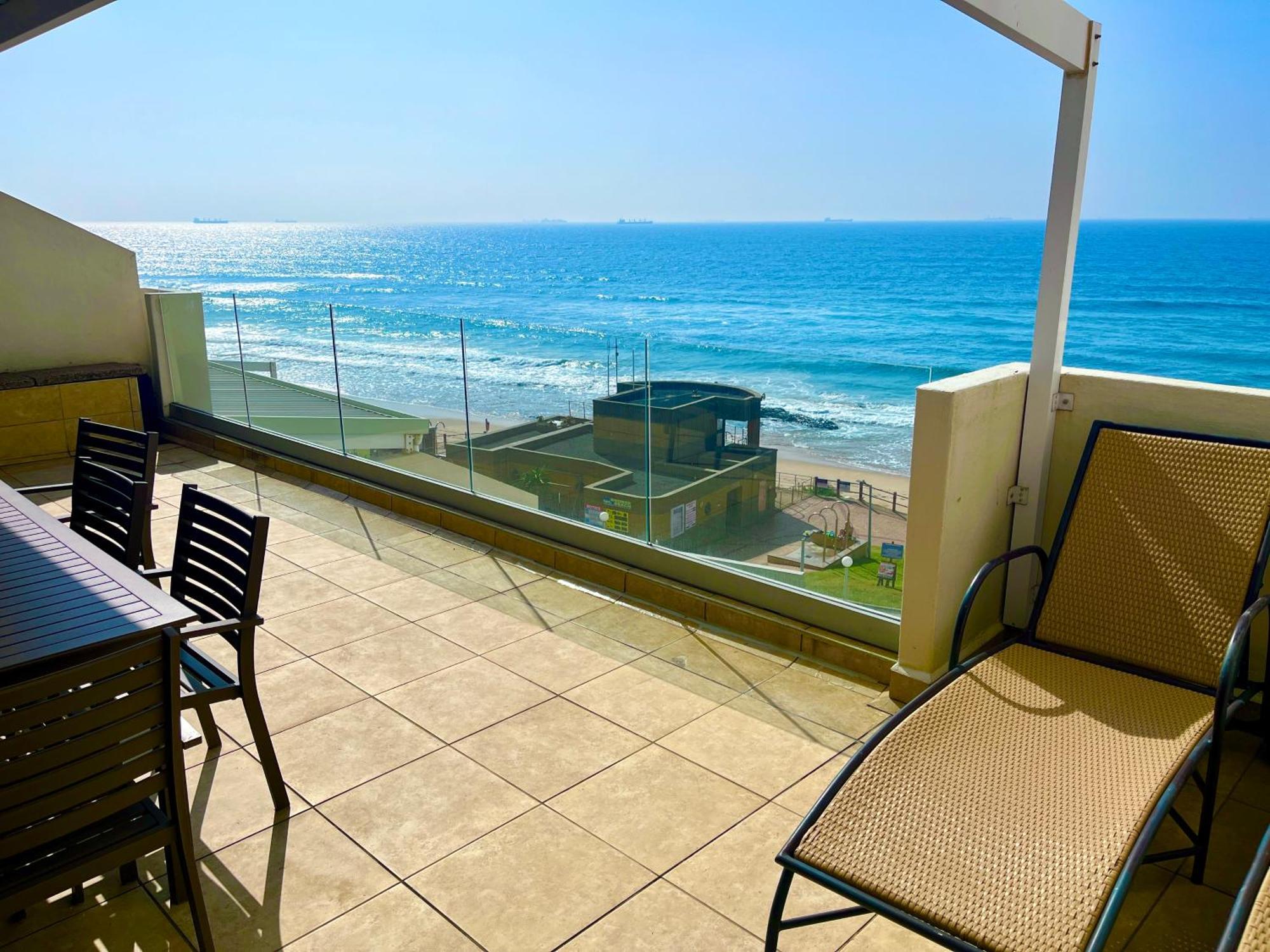 503 Marbella Beachfront Appartement *