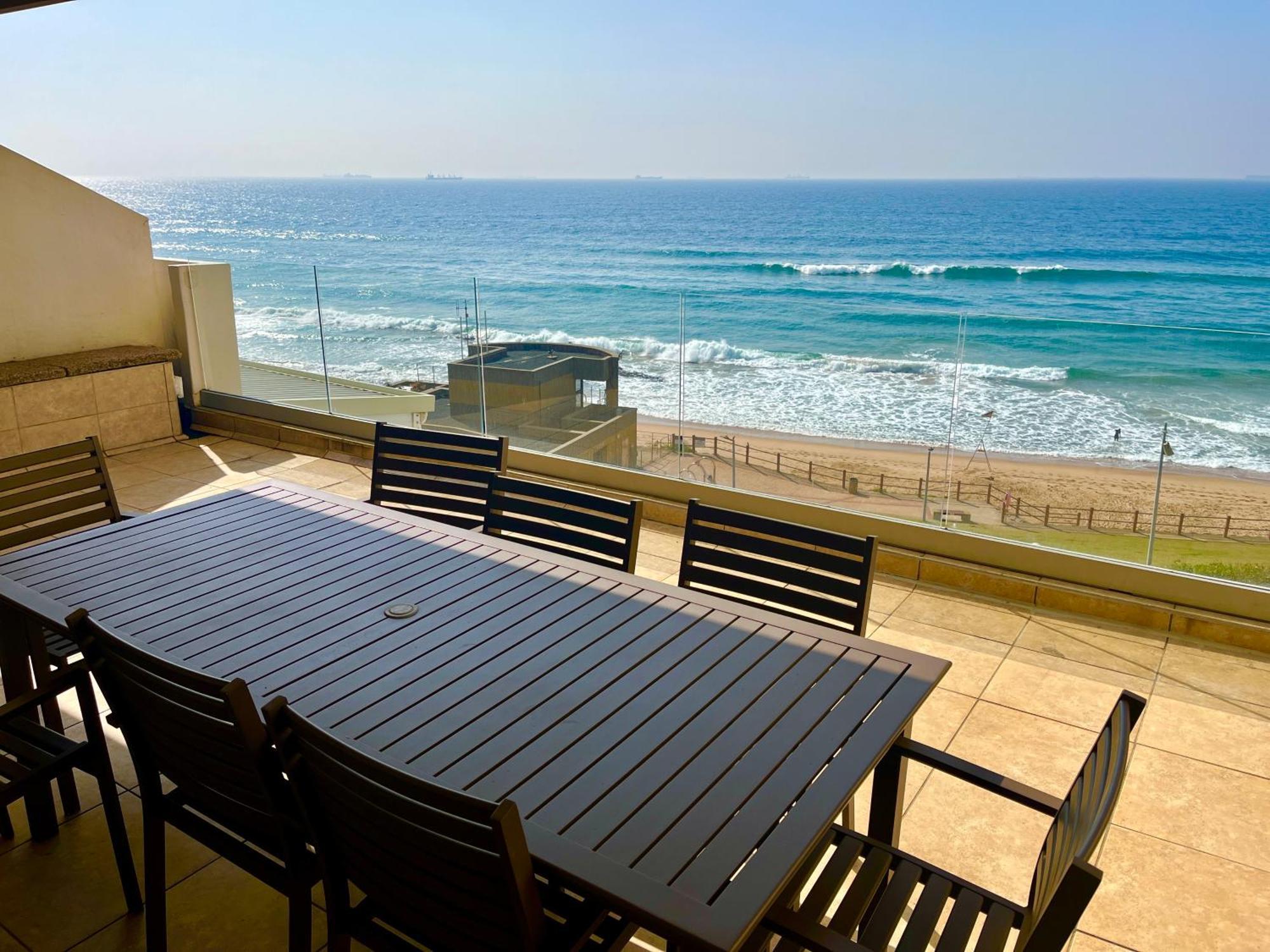 503 Marbella Beachfront *
