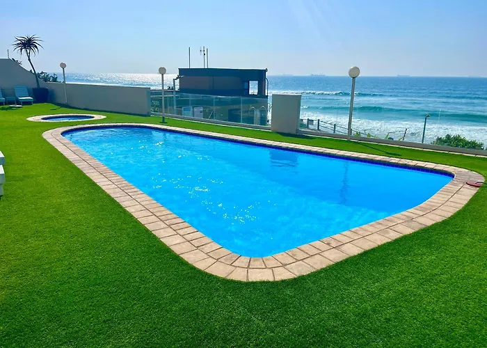 503 Marbella Beachfront Apartment