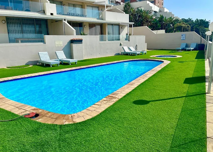 503 Marbella Beachfront Apartment
