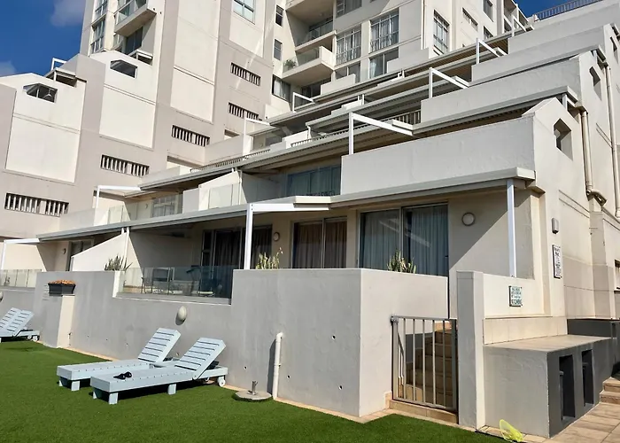 503 Marbella Beachfront Apartment