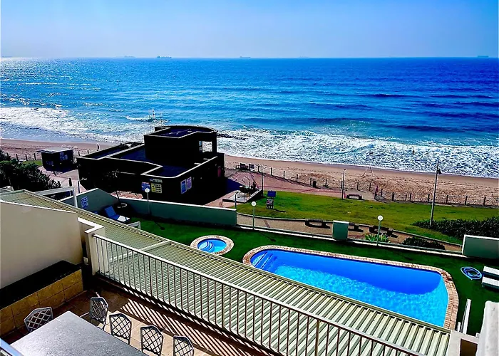 503 Marbella Beachfront Apartment