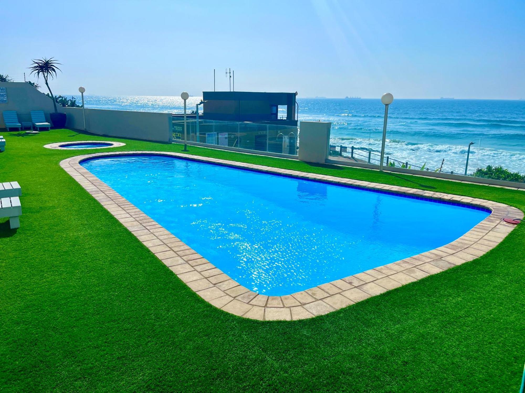 503 Marbella Beachfront * Durban