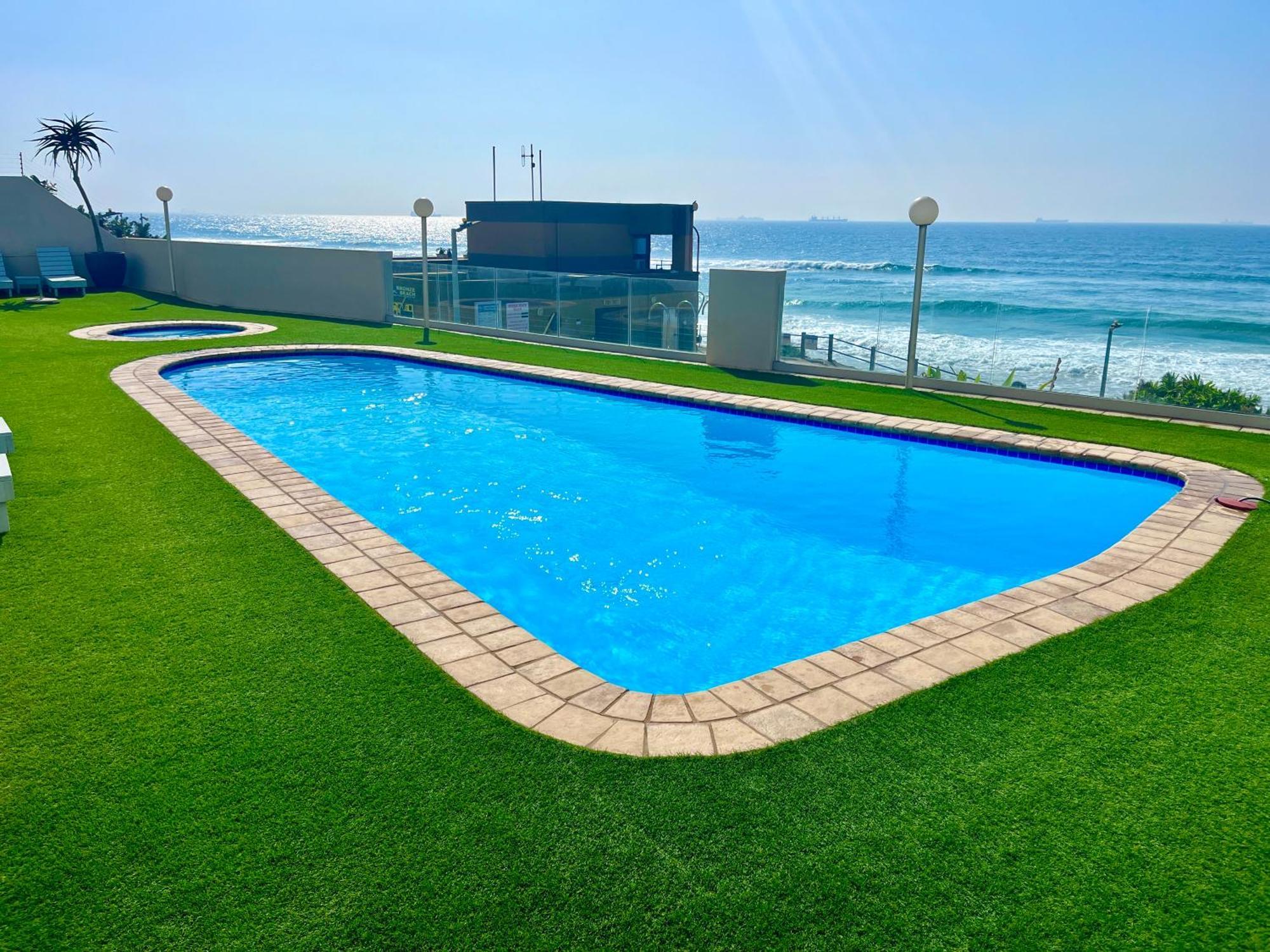 503 Marbella Beachfront Apartment Durban
