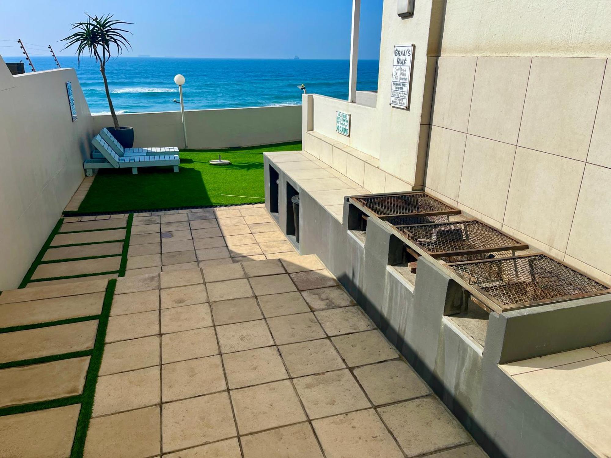 Apartment 503 Marbella Beachfront Durban