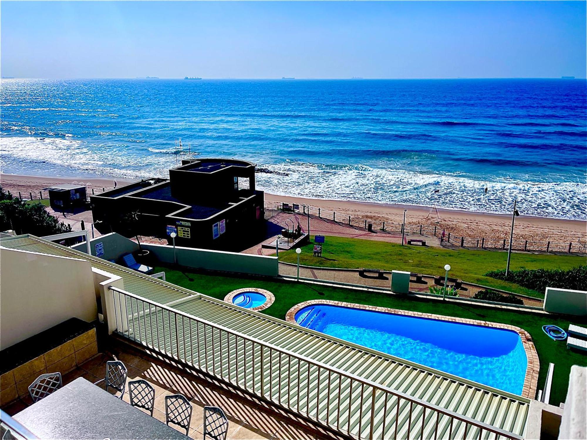 503 Marbella Beachfront