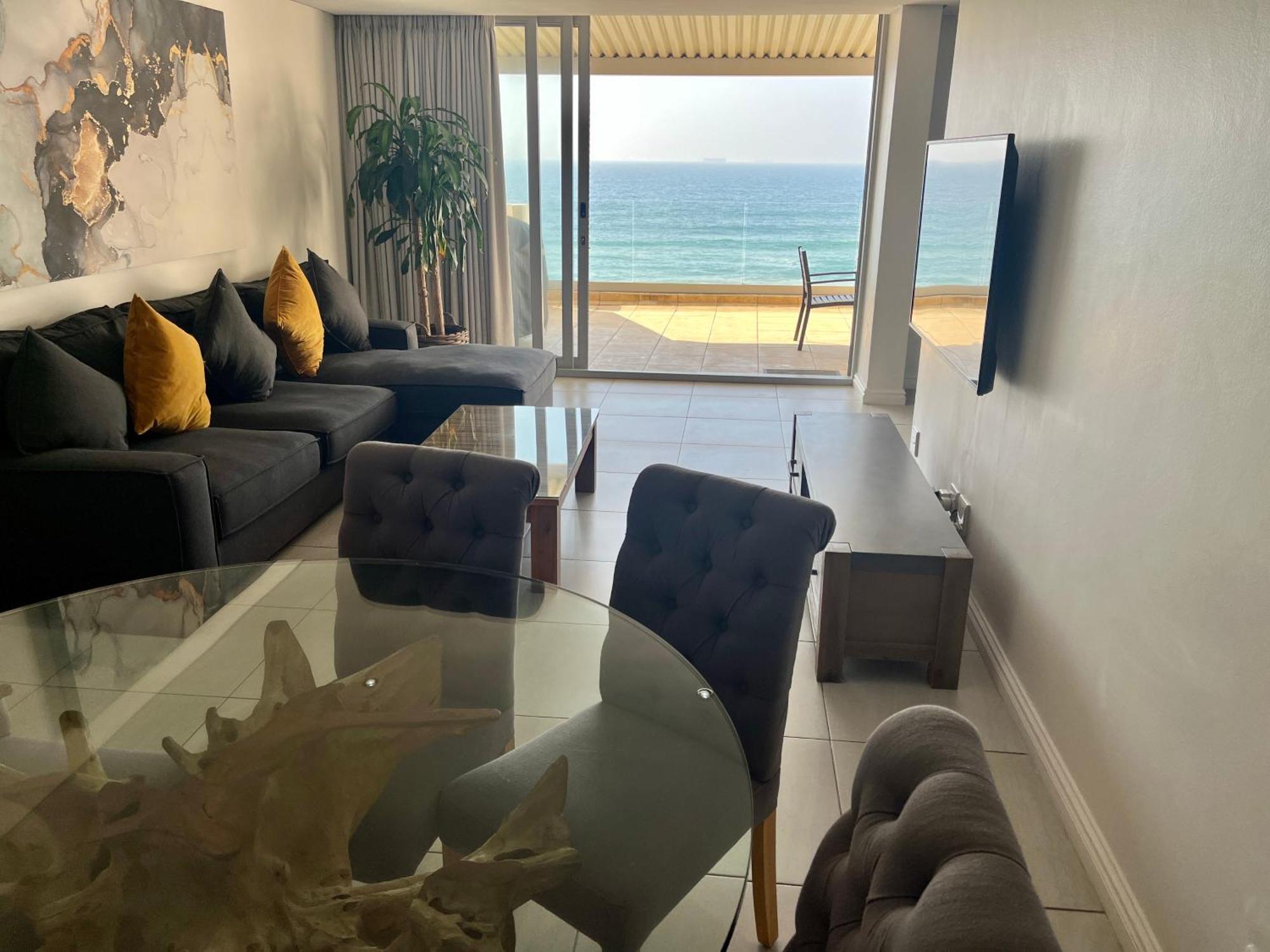 503 Marbella Beachfront Apartment *